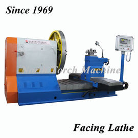 Stable Powerful Facing In Lathe Machine High Speed Stable Performance