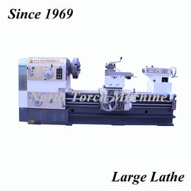 Stable Powerful Facing In Lathe Machine High Speed Stable Performance