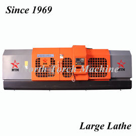 Professional CNC Lathe Machine , High Precision Cnc Lathe With Full Metal Cover