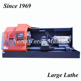 Professional CNC Lathe Machine , High Precision Cnc Lathe With Full Metal Cover